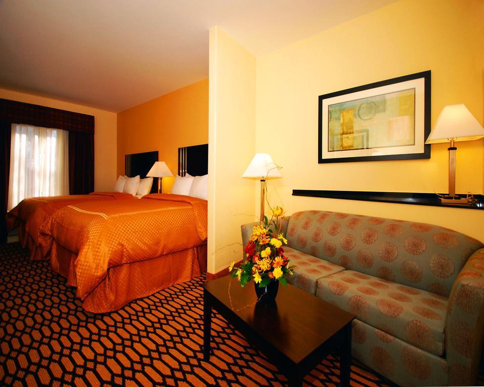 Comfort Suites Simpsonville - Greenville Dış mekan fotoğraf