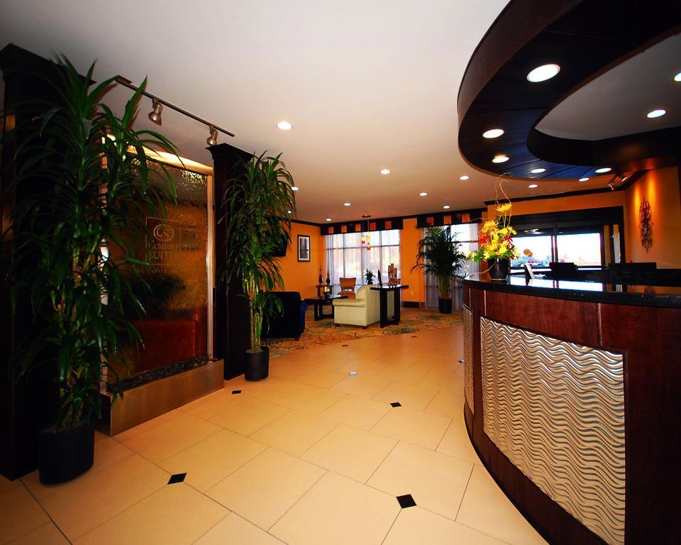 Comfort Suites Simpsonville - Greenville Dış mekan fotoğraf