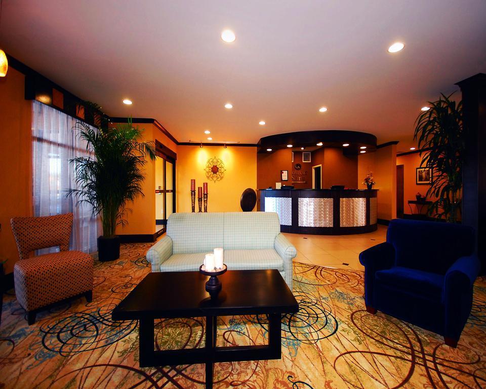 Comfort Suites Simpsonville - Greenville Dış mekan fotoğraf