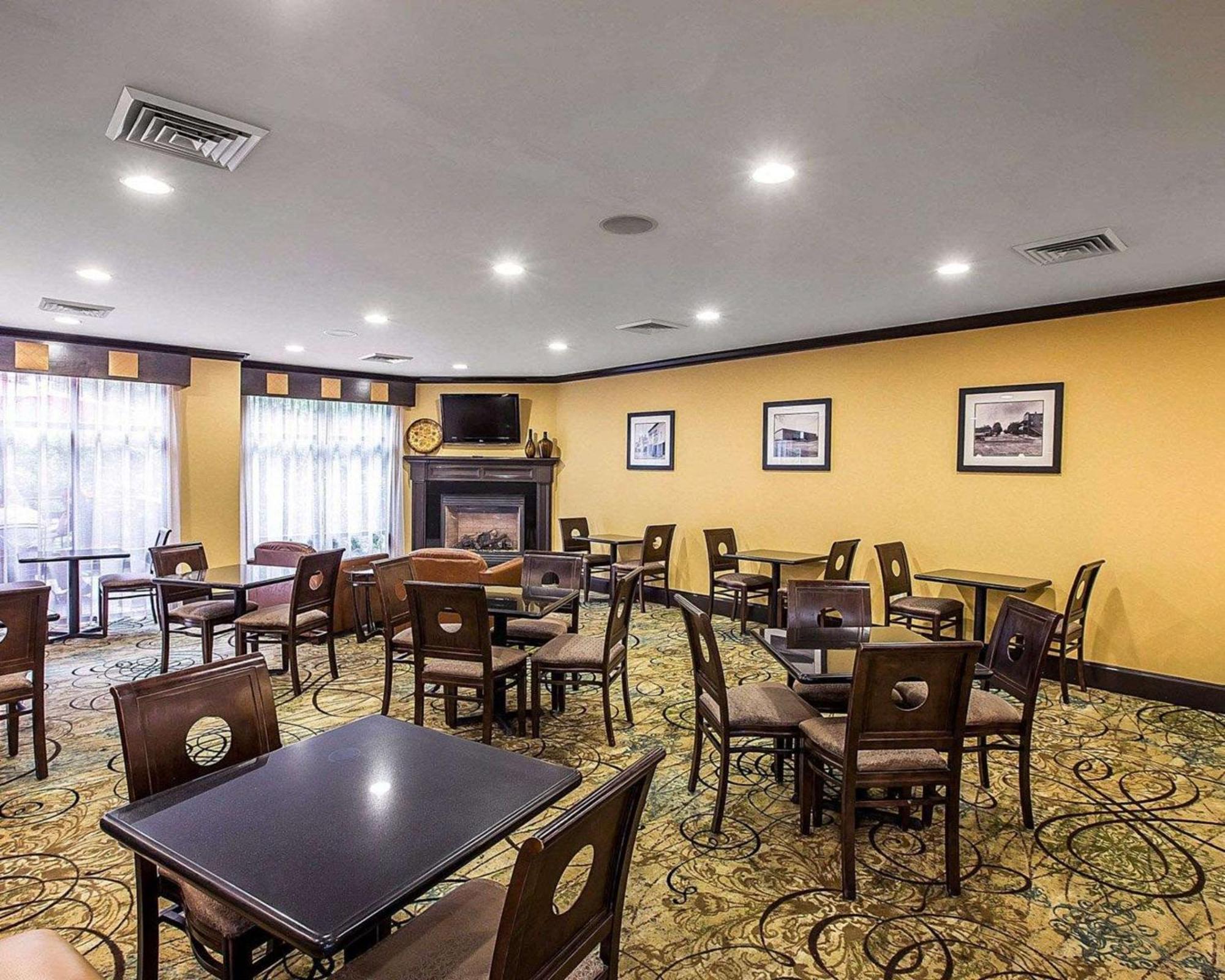 Comfort Suites Simpsonville - Greenville Dış mekan fotoğraf