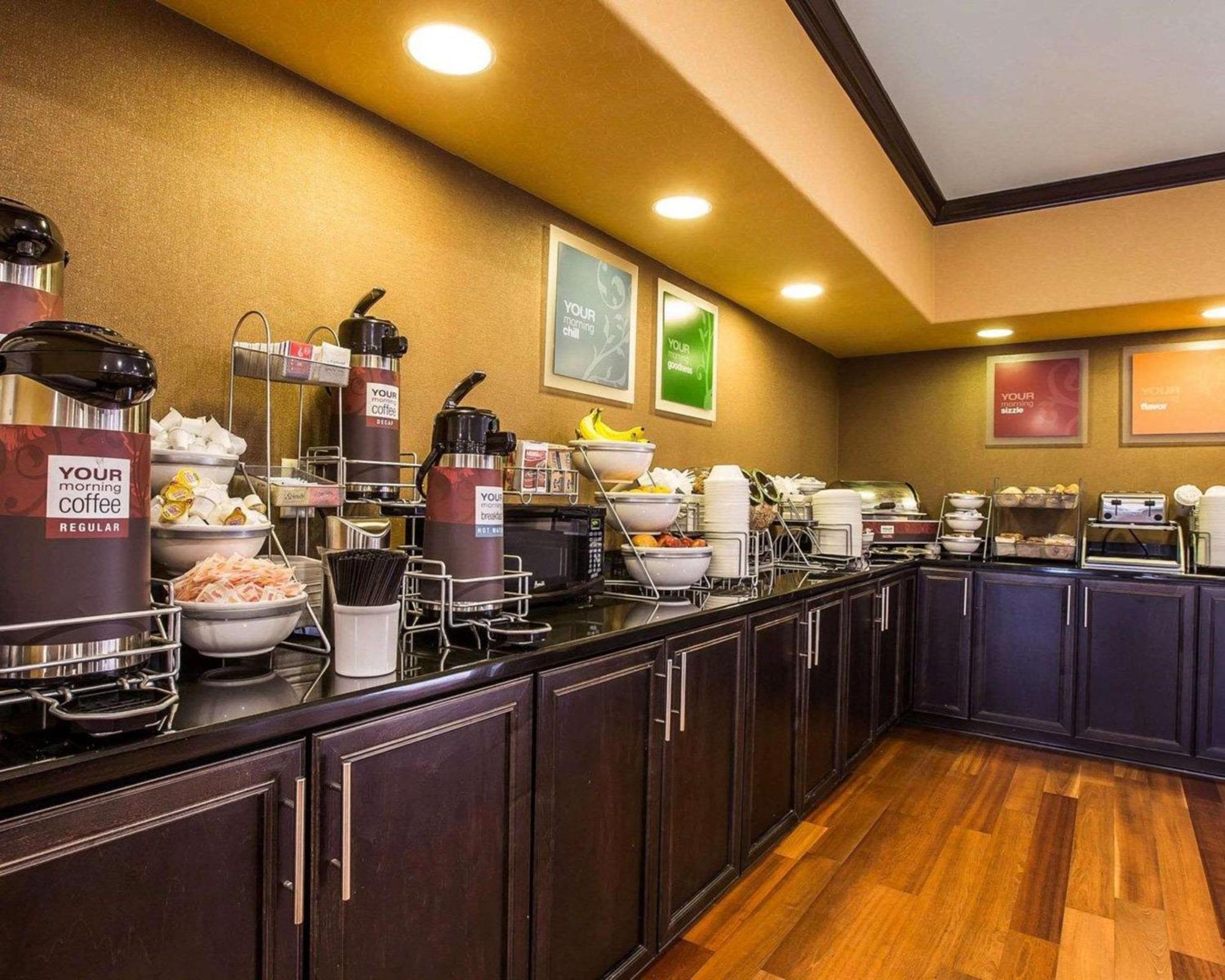 Comfort Suites Simpsonville - Greenville Dış mekan fotoğraf