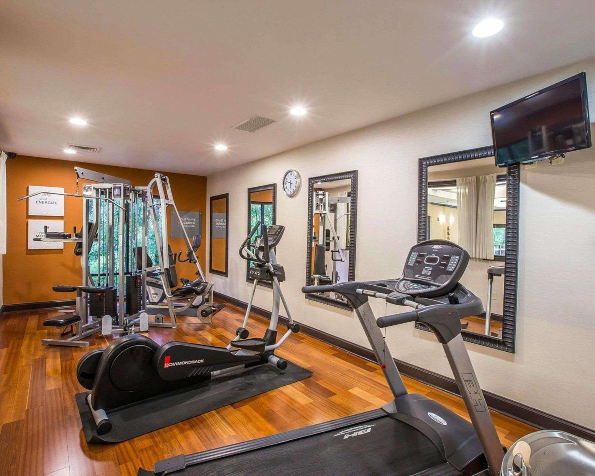 Comfort Suites Simpsonville - Greenville Dış mekan fotoğraf