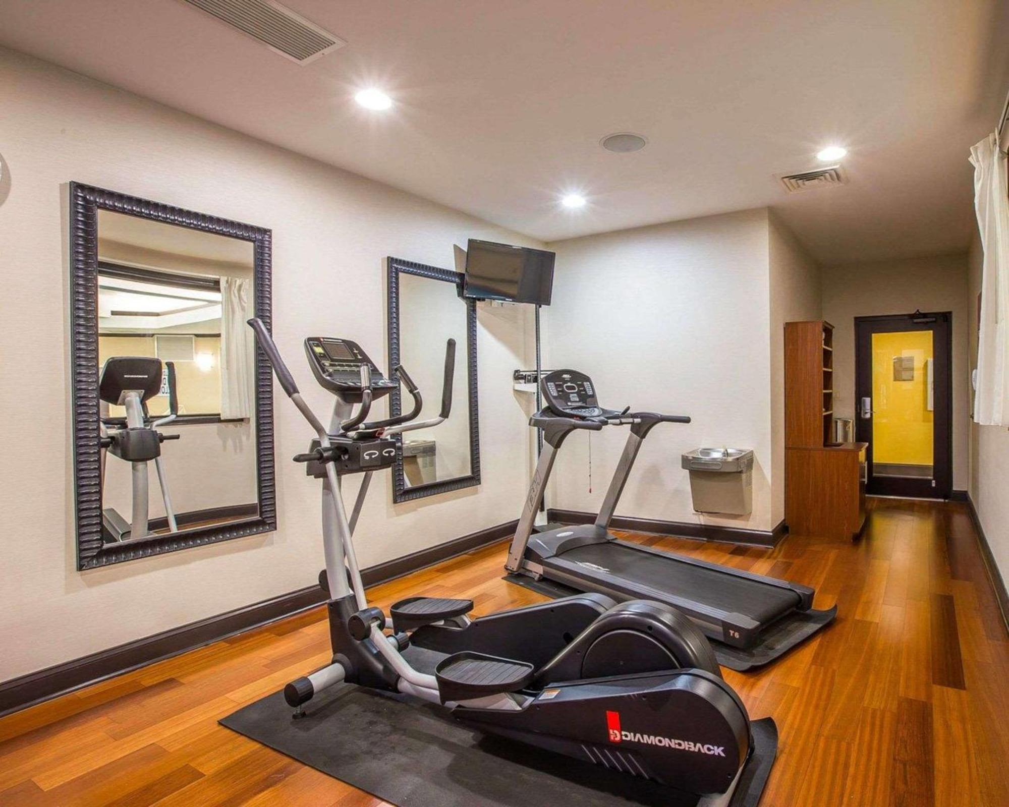 Comfort Suites Simpsonville - Greenville Dış mekan fotoğraf