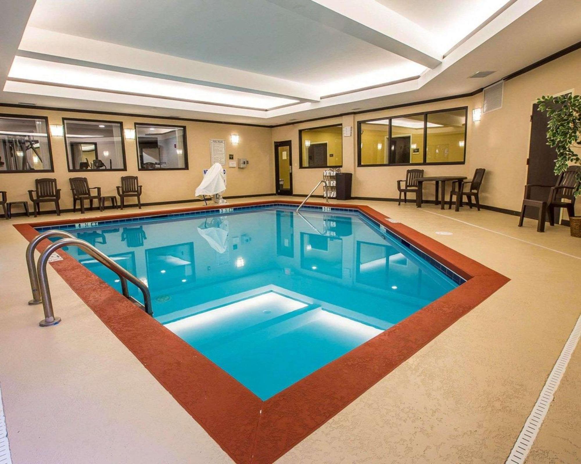 Comfort Suites Simpsonville - Greenville Dış mekan fotoğraf