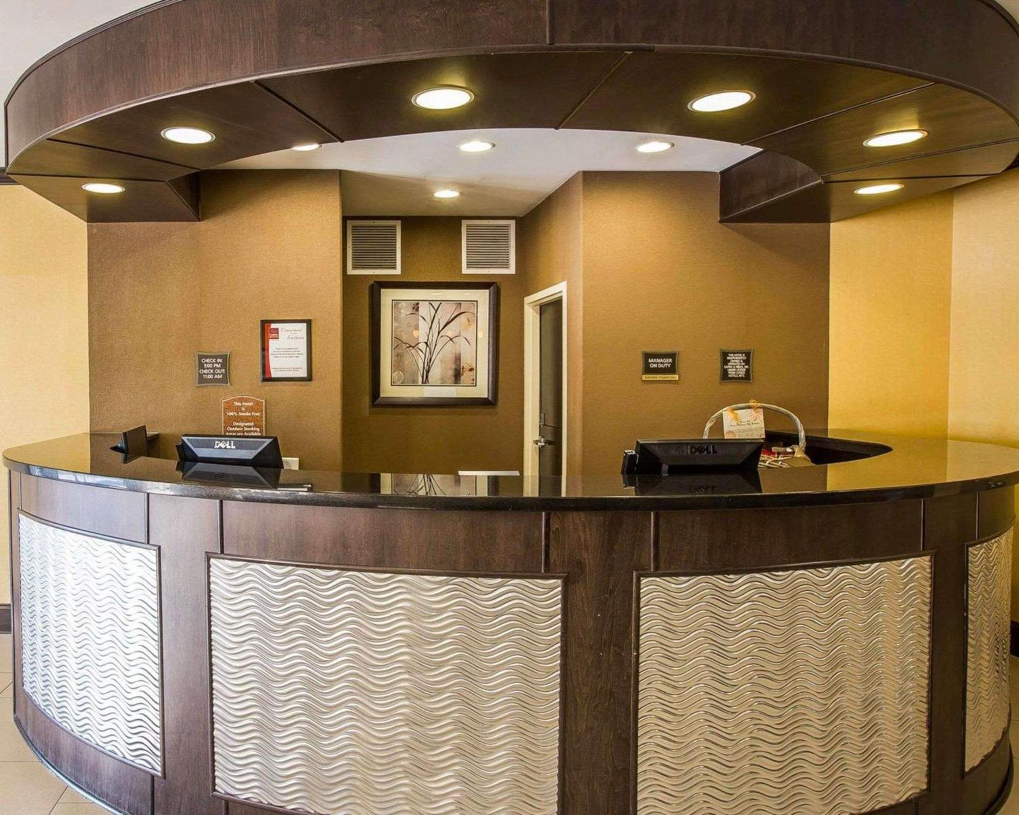 Comfort Suites Simpsonville - Greenville Dış mekan fotoğraf