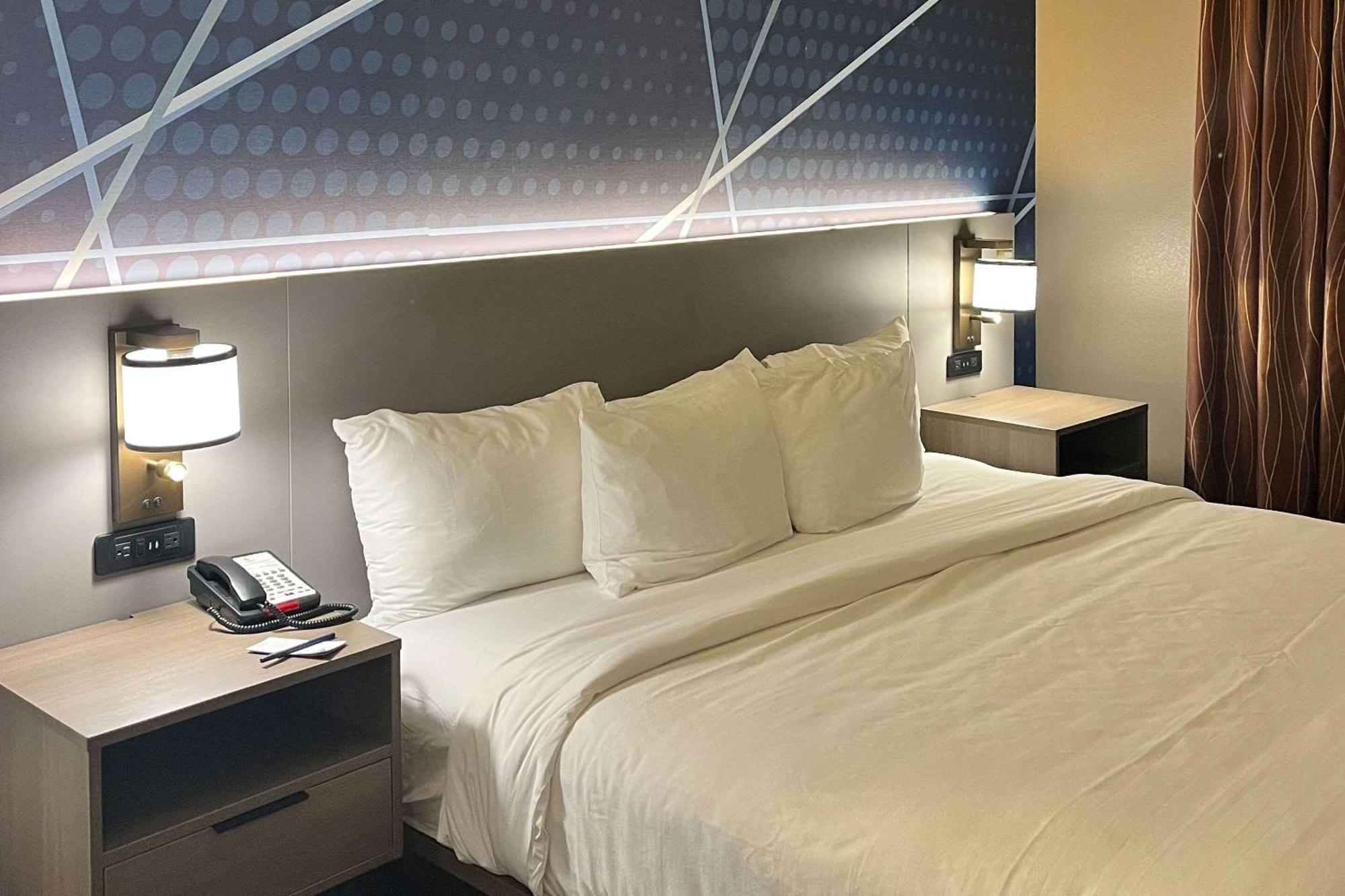 Comfort Suites Simpsonville - Greenville Dış mekan fotoğraf