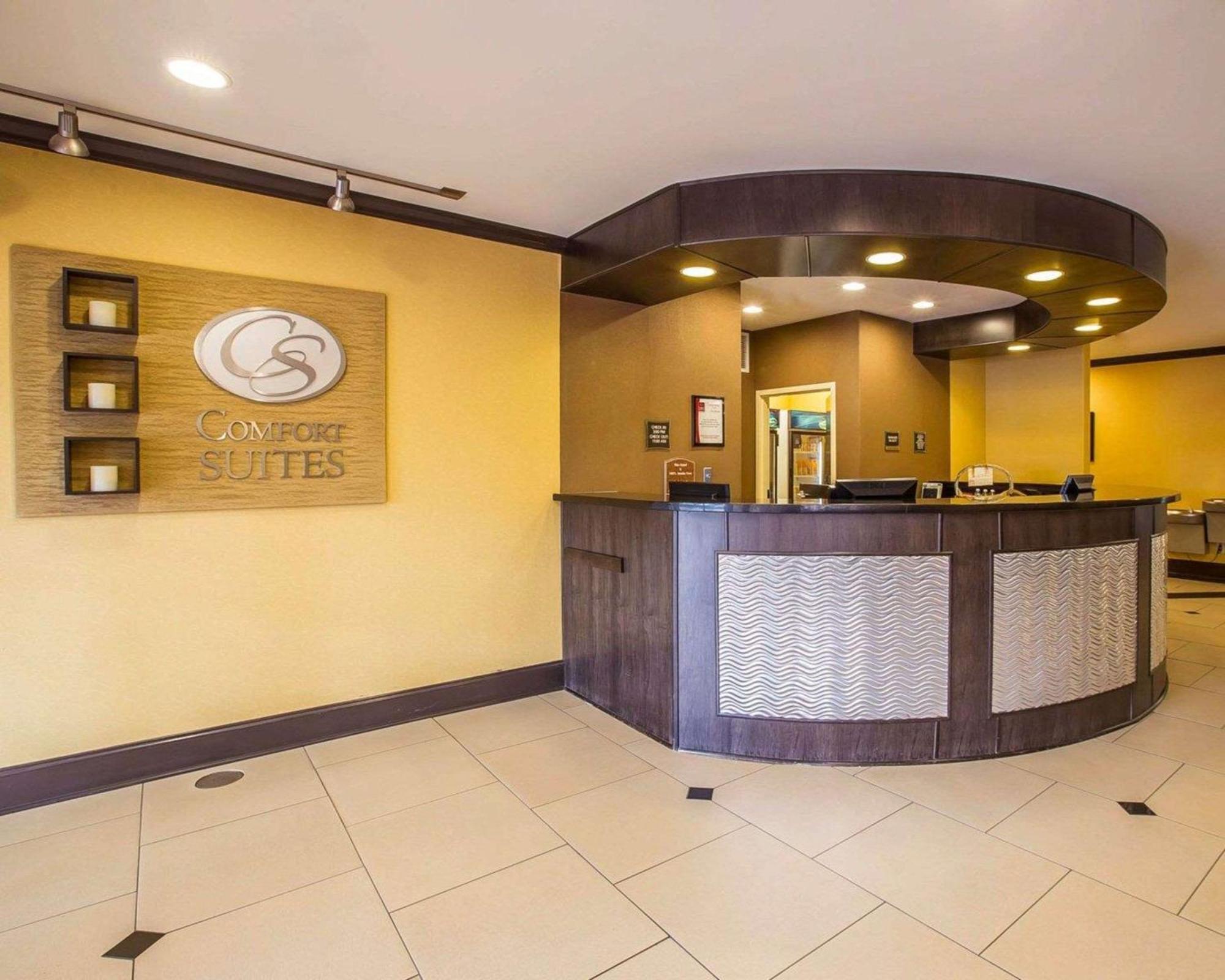 Comfort Suites Simpsonville - Greenville Dış mekan fotoğraf