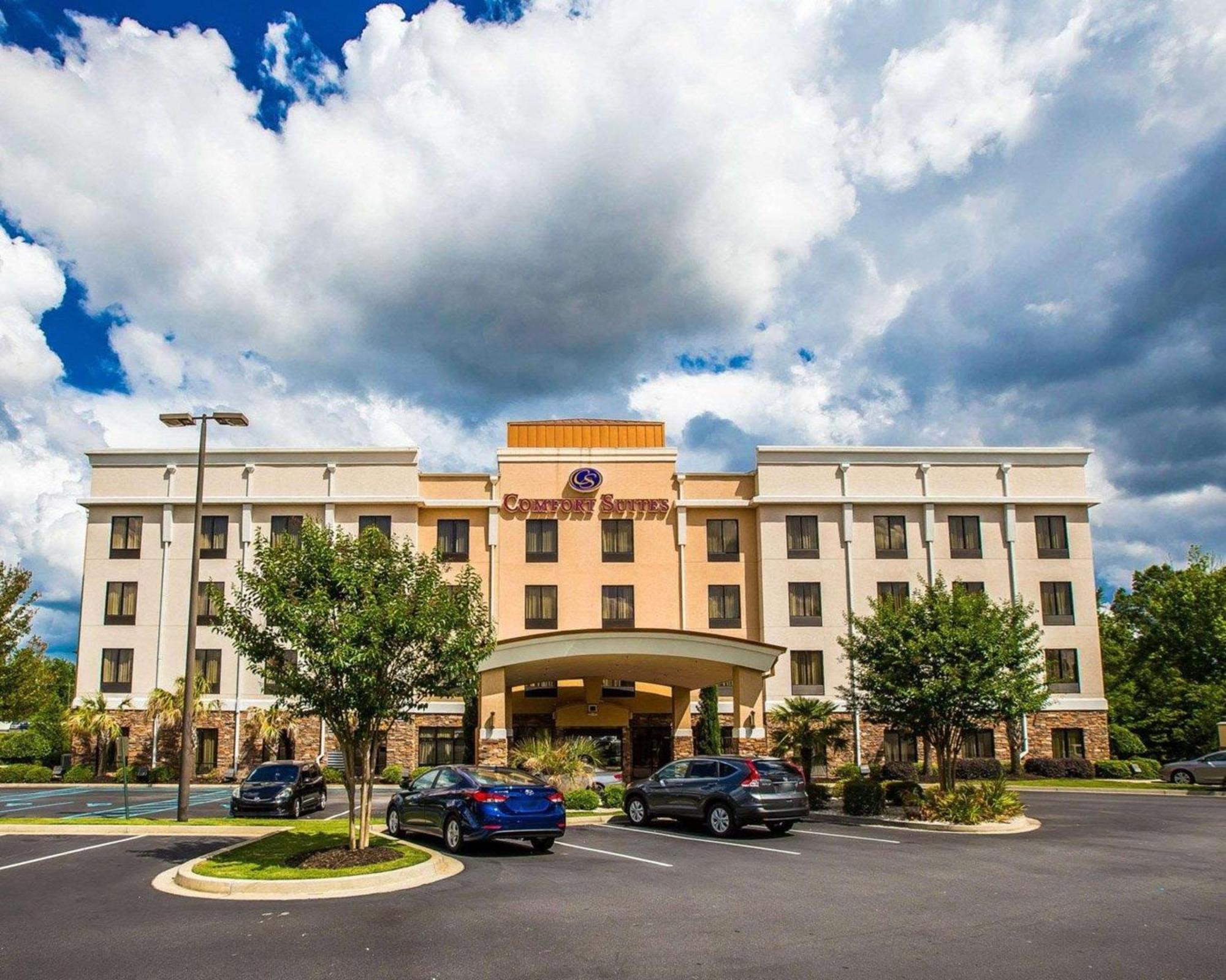 Comfort Suites Simpsonville - Greenville Dış mekan fotoğraf