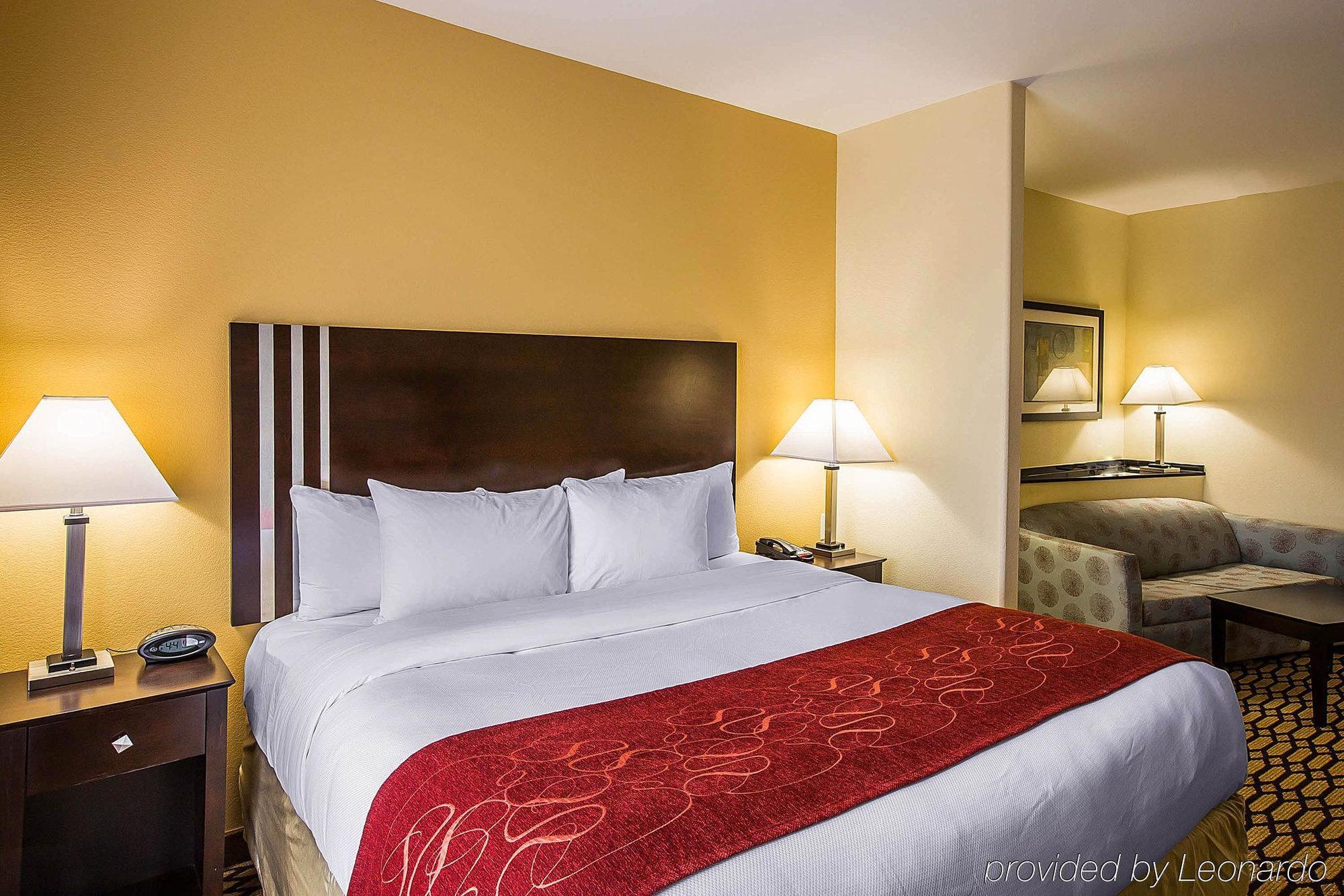 Comfort Suites Simpsonville - Greenville Dış mekan fotoğraf