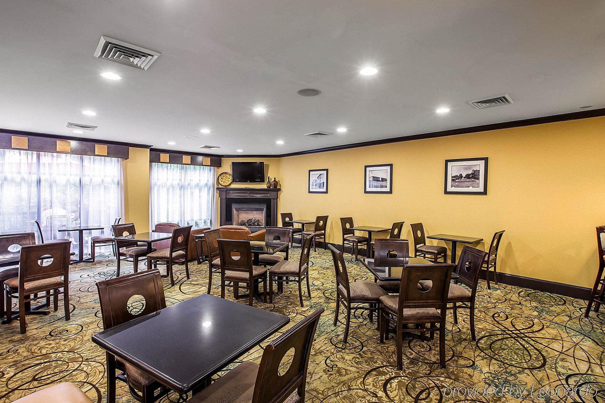 Comfort Suites Simpsonville - Greenville Dış mekan fotoğraf
