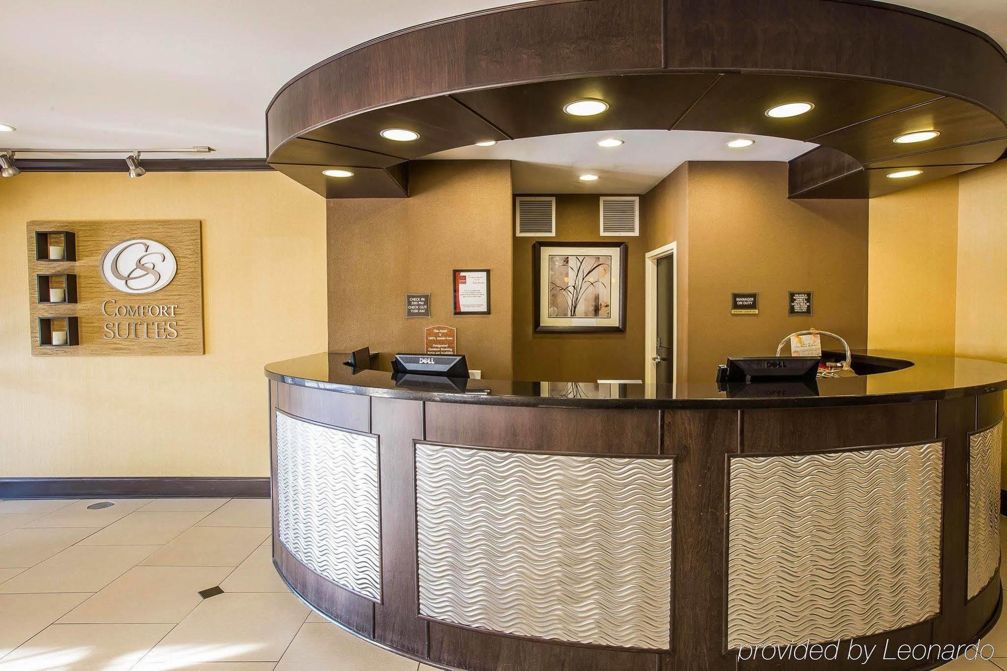 Comfort Suites Simpsonville - Greenville Dış mekan fotoğraf