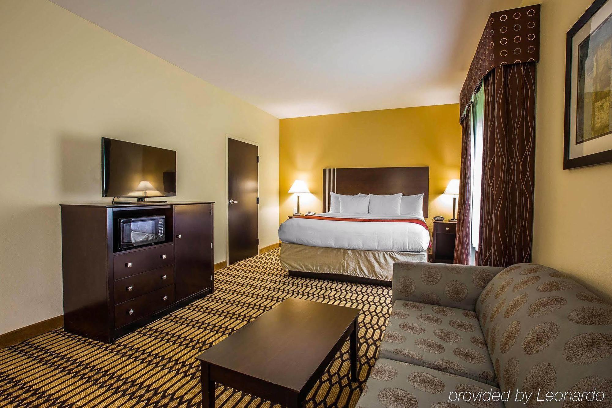 Comfort Suites Simpsonville - Greenville Dış mekan fotoğraf