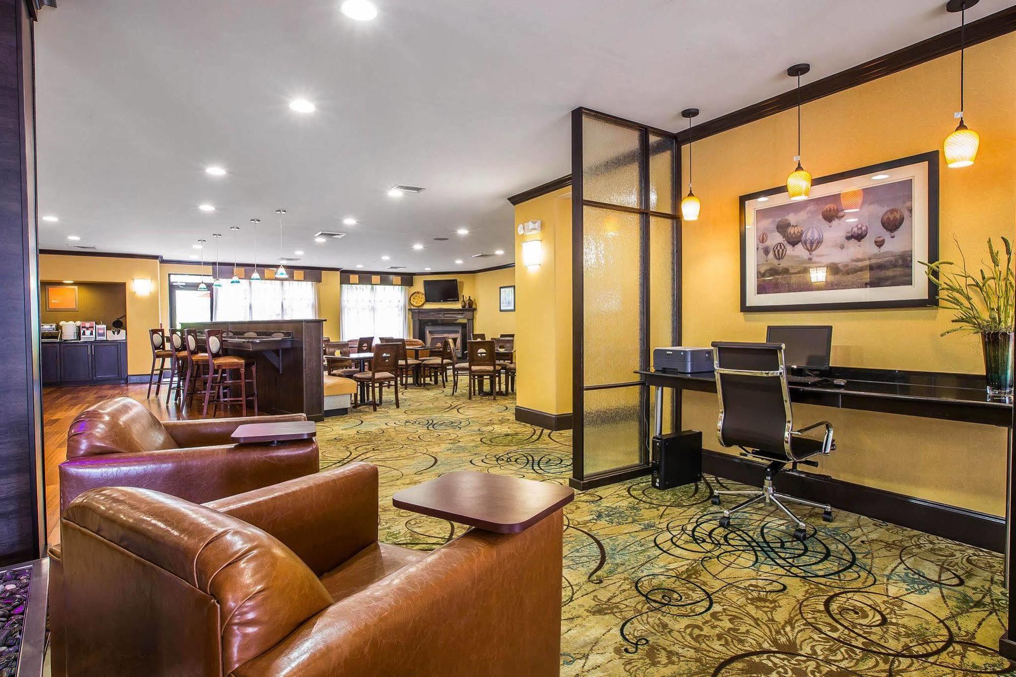 Comfort Suites Simpsonville - Greenville Dış mekan fotoğraf