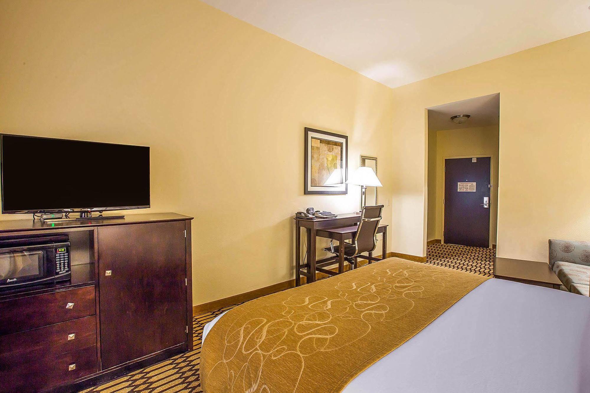 Comfort Suites Simpsonville - Greenville Dış mekan fotoğraf