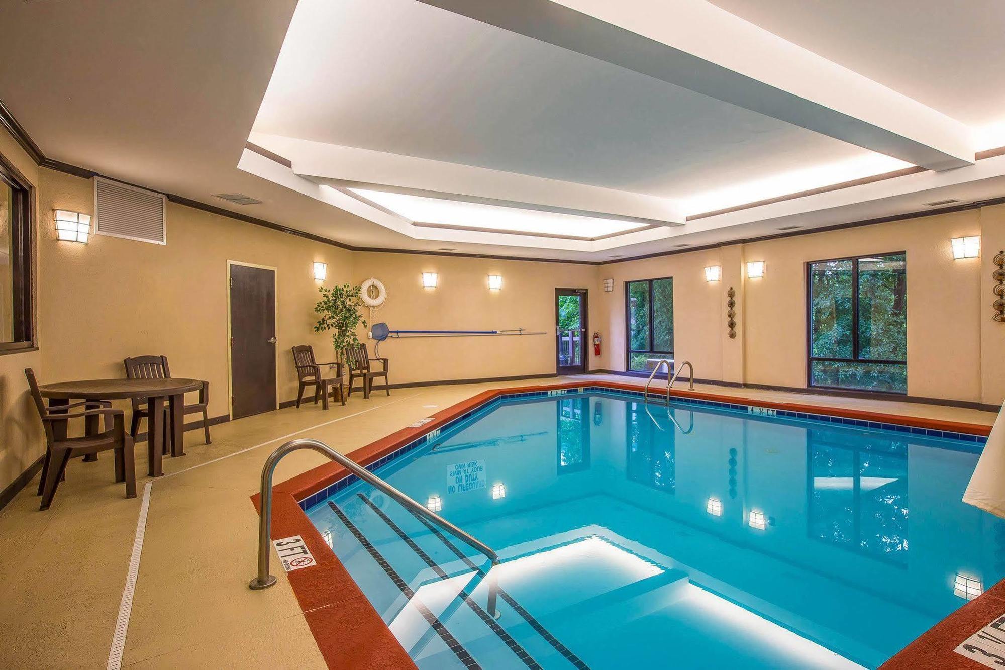 Comfort Suites Simpsonville - Greenville Dış mekan fotoğraf